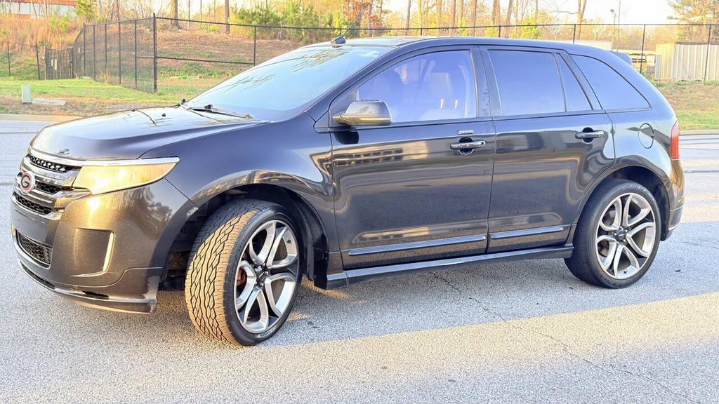 2013 Ford Edge - $6,500