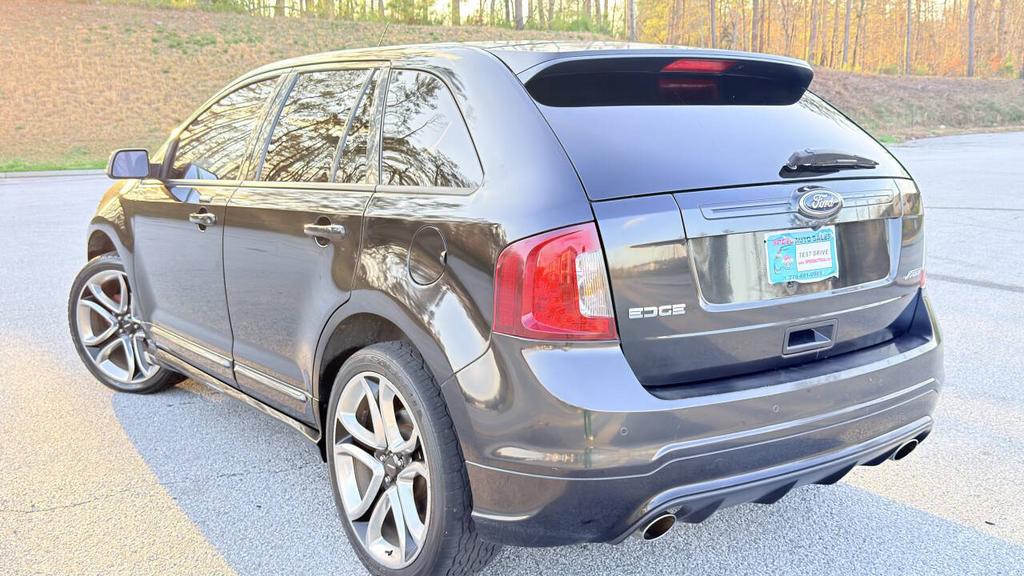 2013 Ford Edge - $6,500