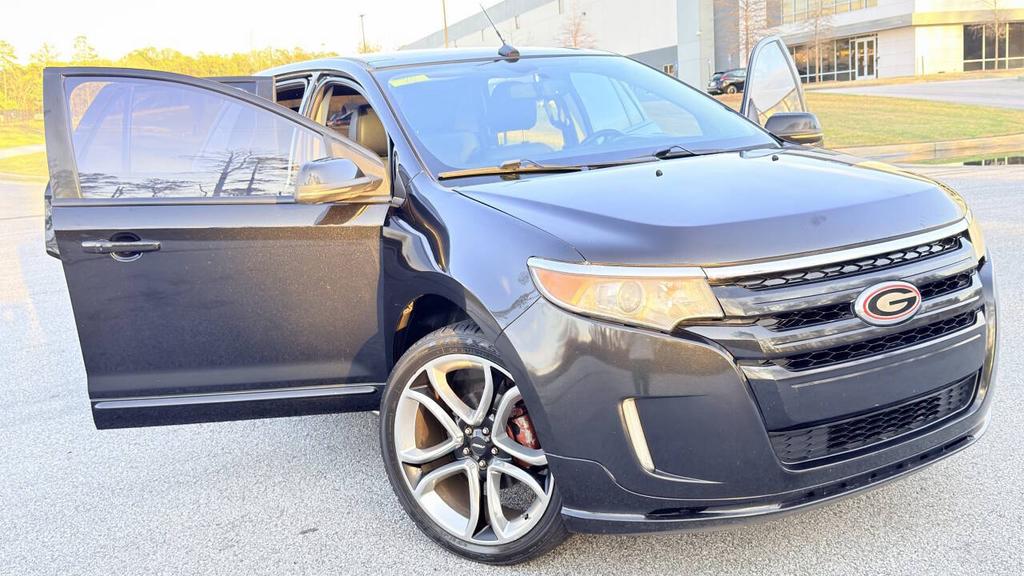 2013 Ford Edge - $6,500