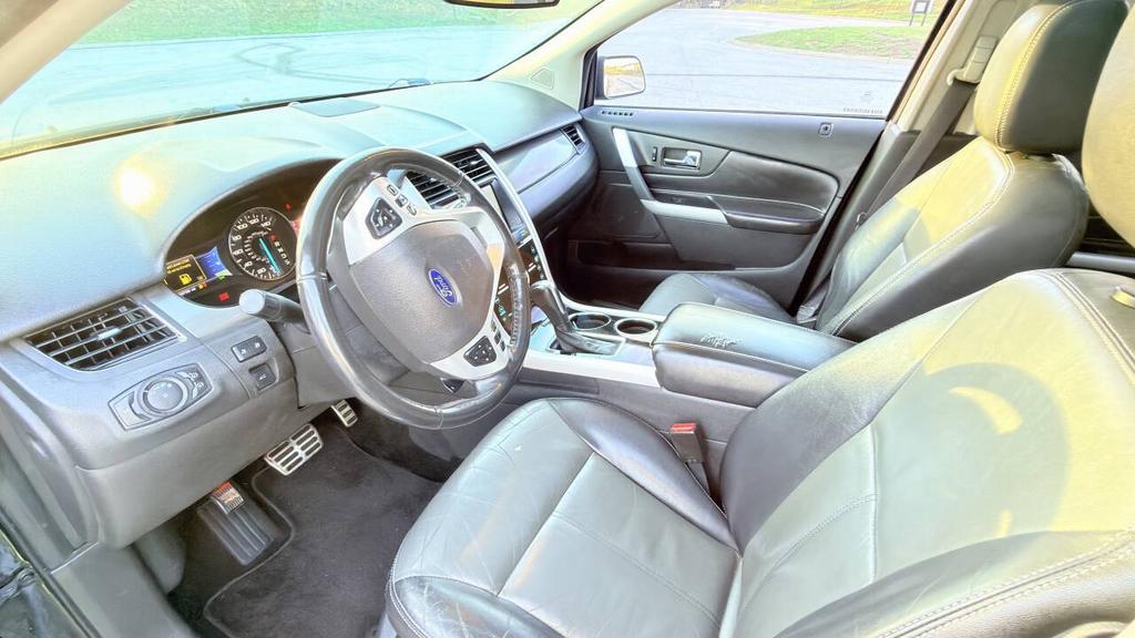 2013 Ford Edge - $6,500
