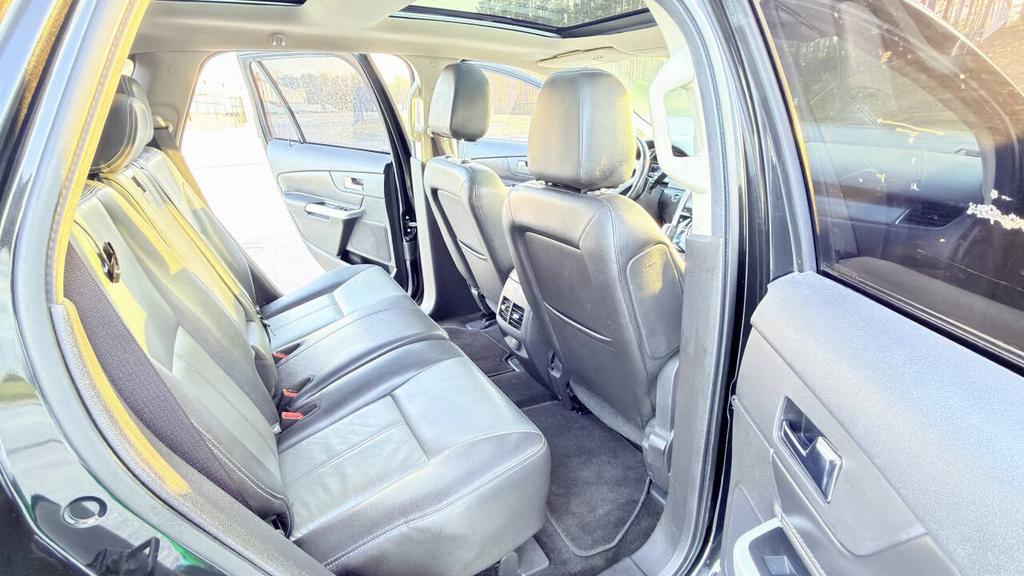2013 Ford Edge - $6,500