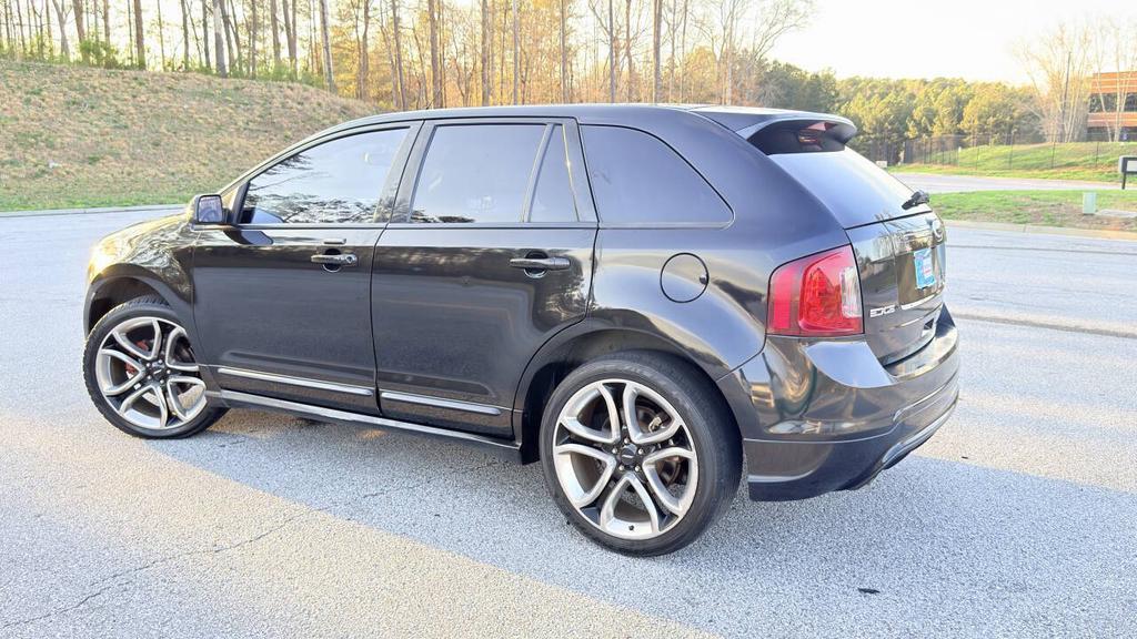 2013 Ford Edge - $6,500
