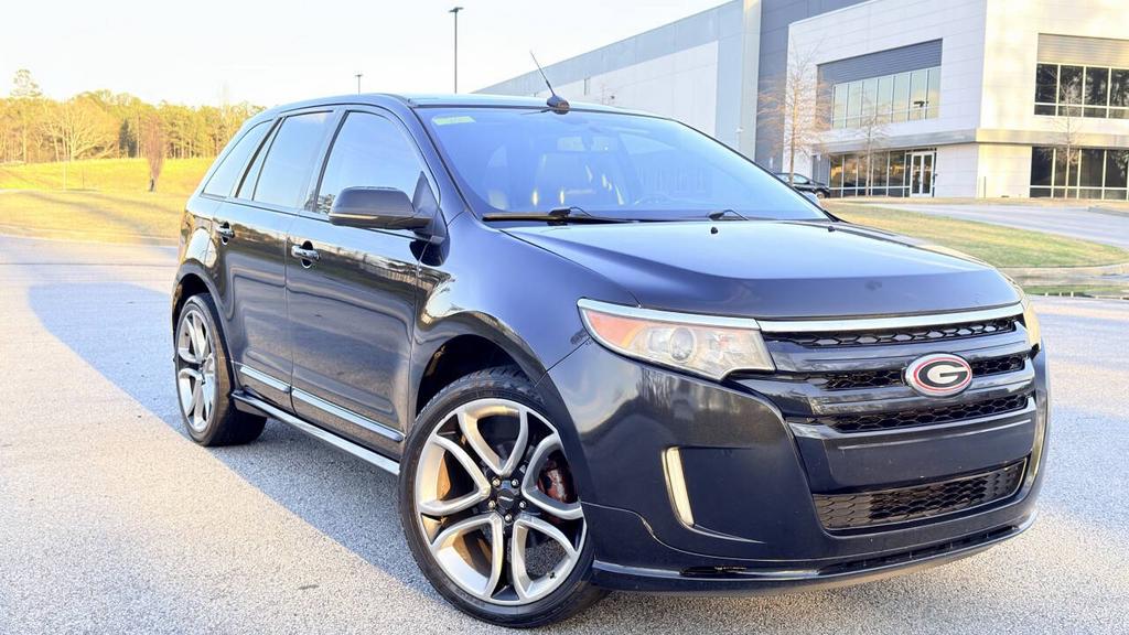 2013 Ford Edge - $6,500