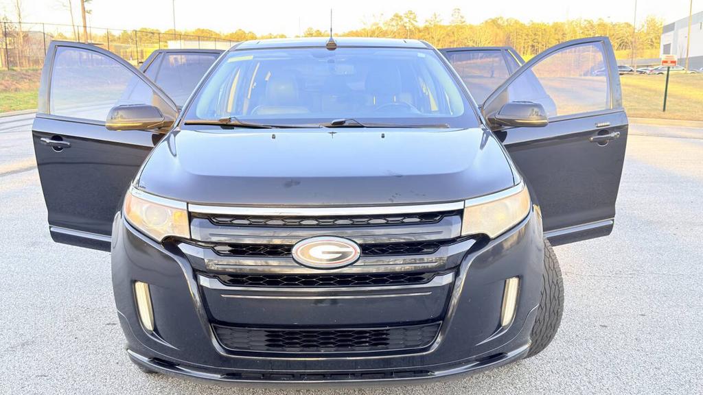 2013 Ford Edge - $6,500