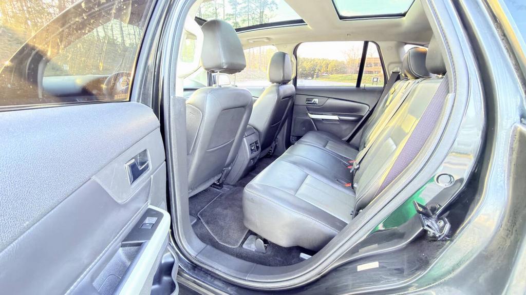 2013 Ford Edge - $6,500