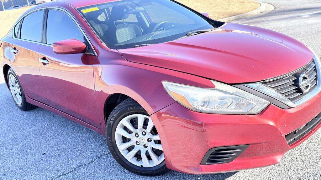 2016 Nissan Altima - $4,850