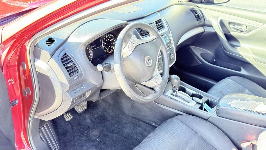 2016 Nissan Altima - $4,850