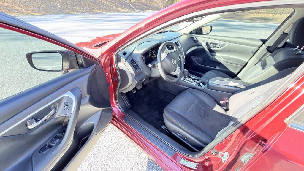 2016 Nissan Altima - $4,850