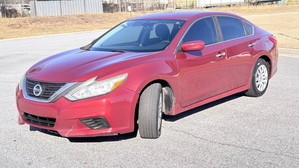 2016 Nissan Altima - $4,850