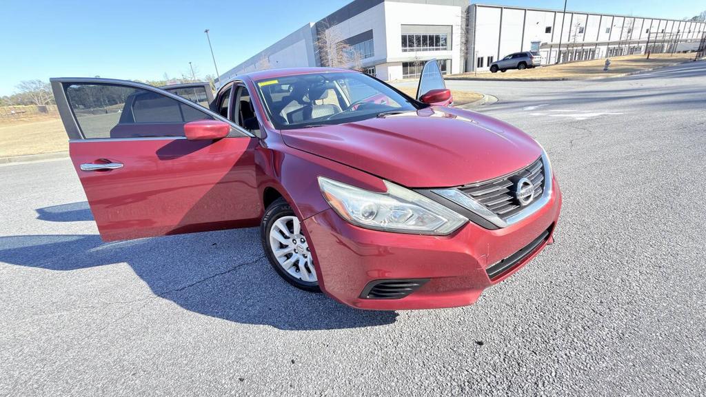 2016 Nissan Altima - $4,850