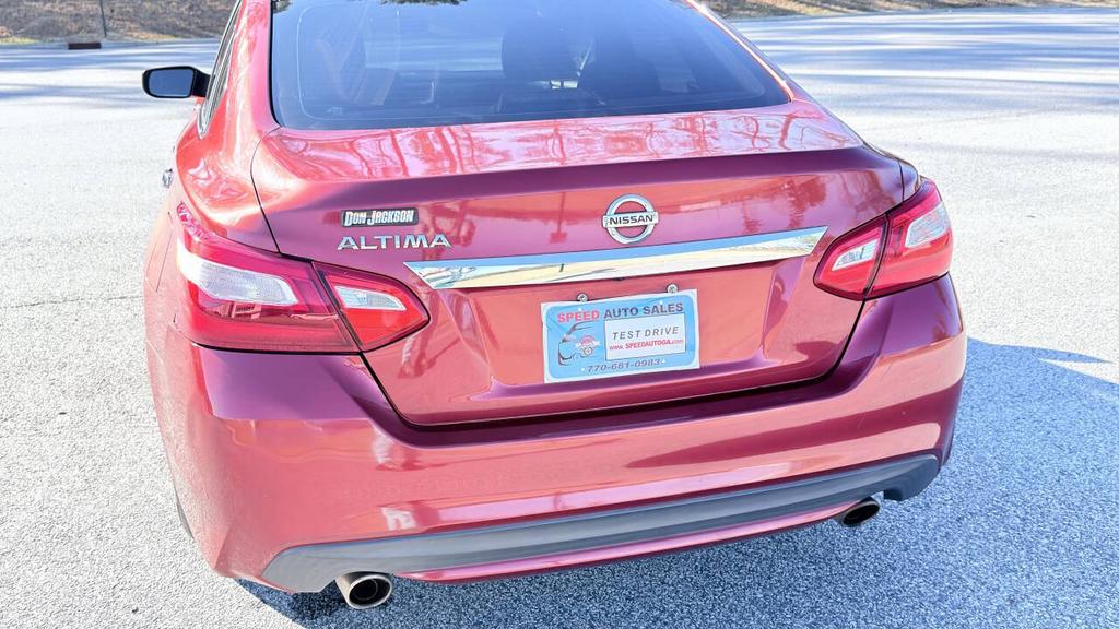 2016 Nissan Altima - $4,850
