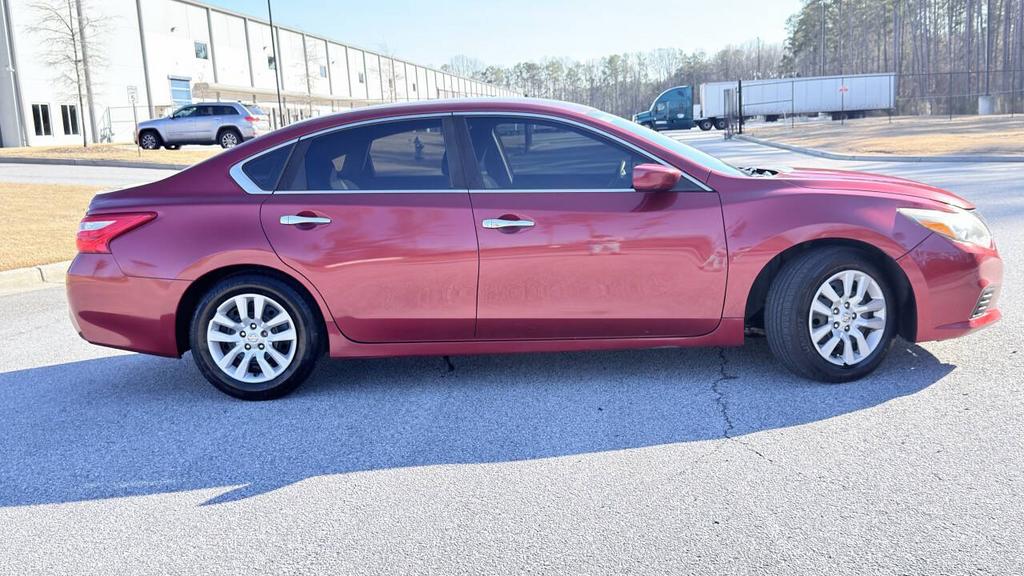 2016 Nissan Altima - $4,850