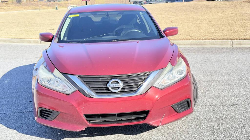 2016 Nissan Altima - $4,850