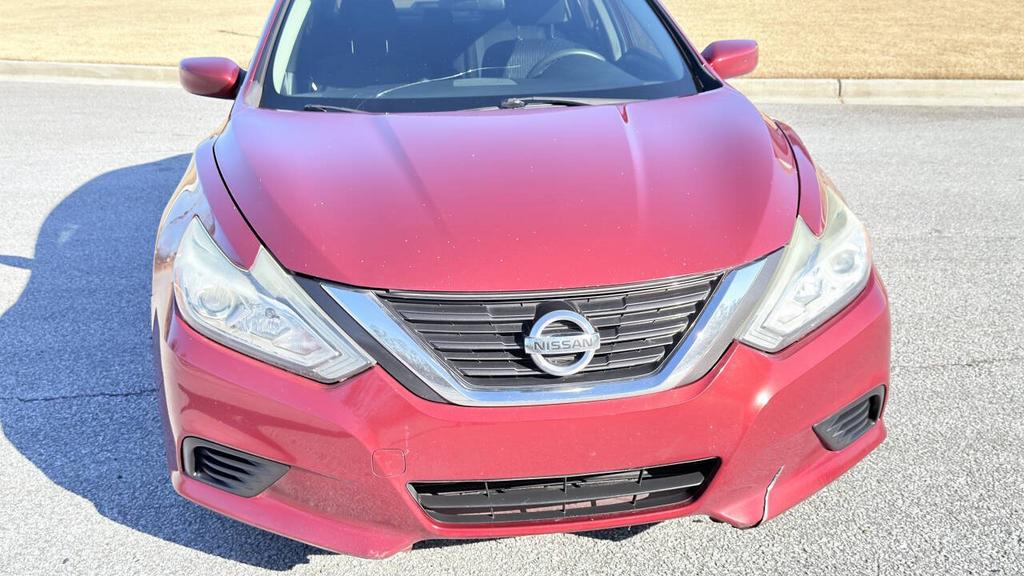 2016 Nissan Altima - $4,850