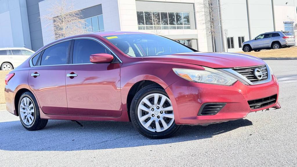 2016 Nissan Altima - $4,850