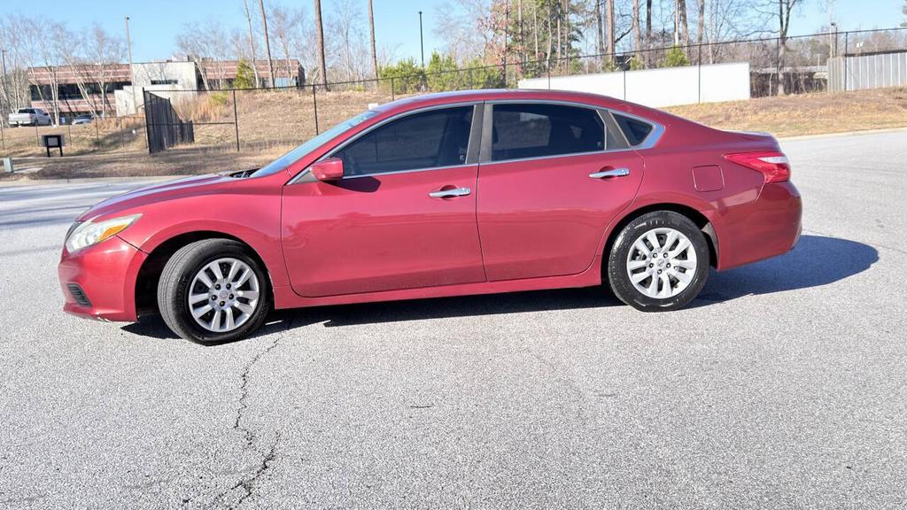 2016 Nissan Altima - $4,850