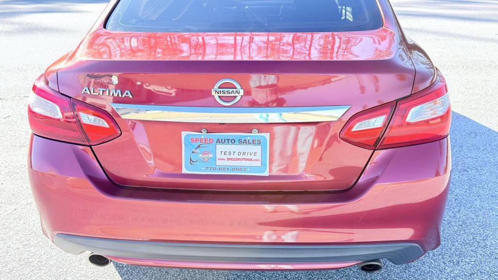 2016 Nissan Altima - $4,850