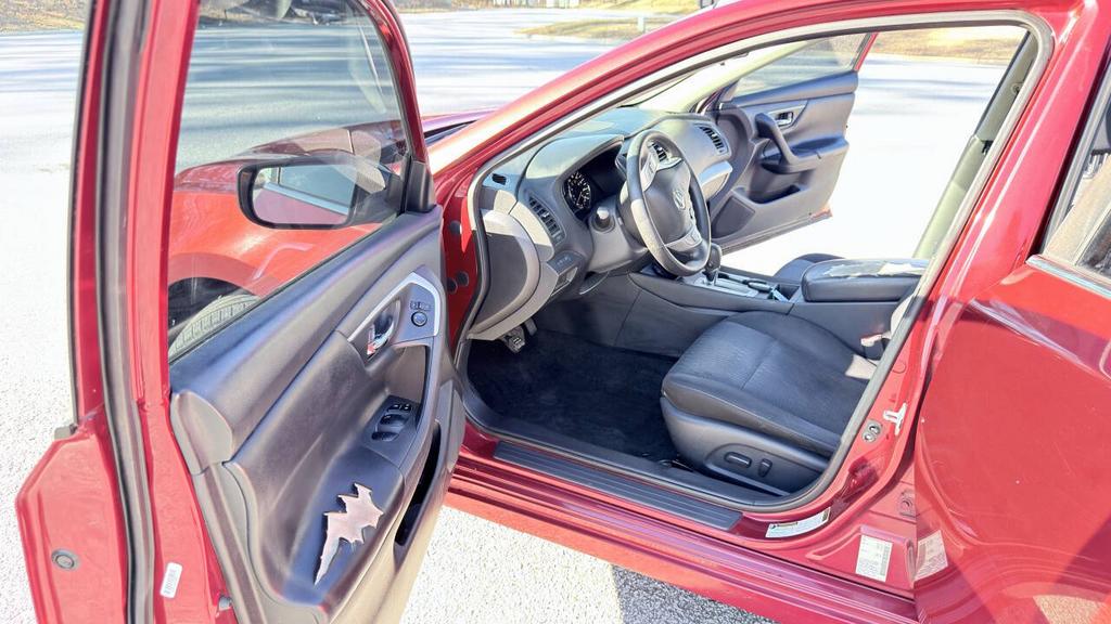 2016 Nissan Altima - $4,850