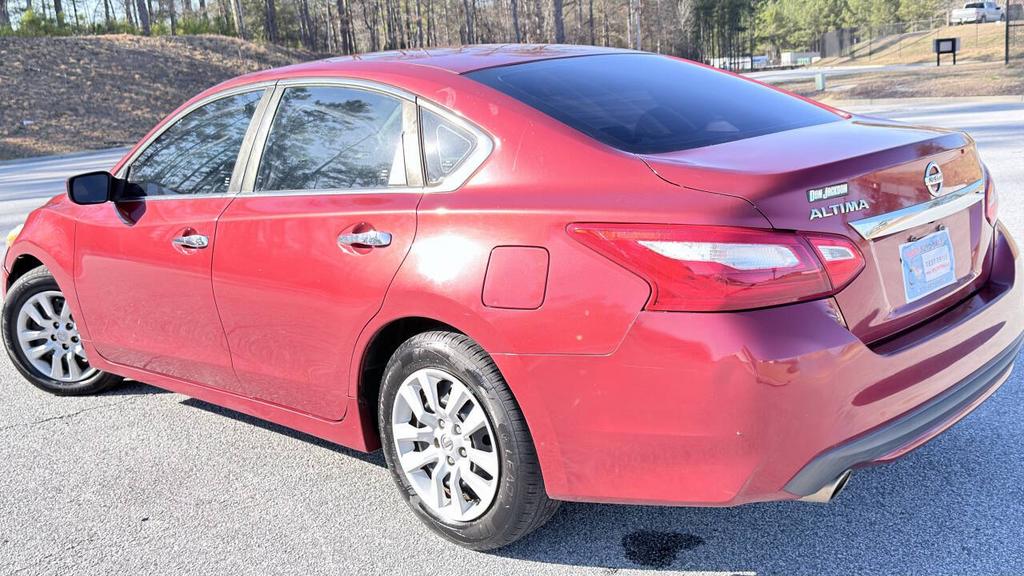 2016 Nissan Altima - $4,850
