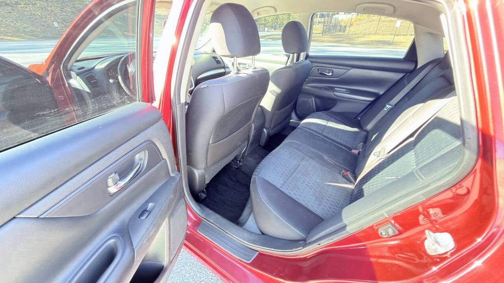 2016 Nissan Altima - $4,850