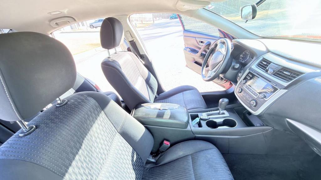 2016 Nissan Altima - $4,850