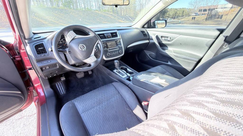 2016 Nissan Altima - $4,850