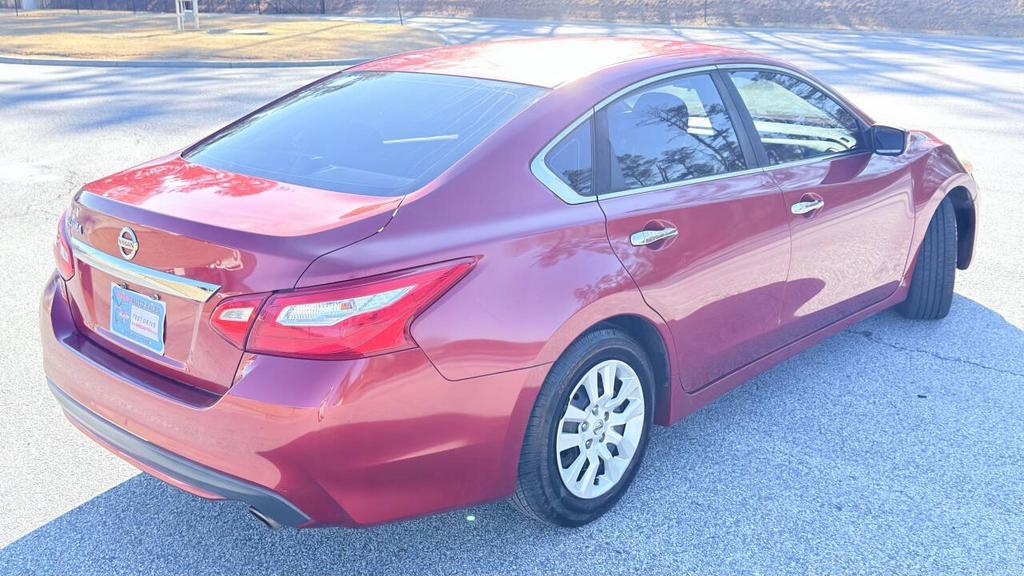 2016 Nissan Altima - $4,850