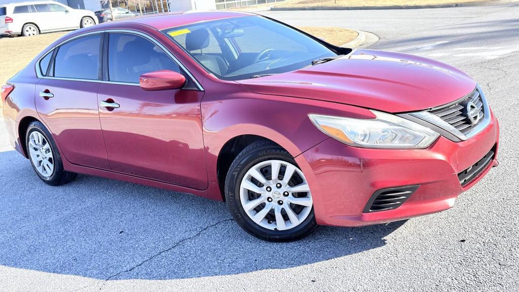 2016 Nissan Altima - $4,850