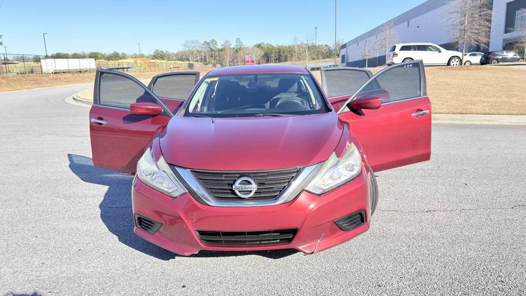 2016 Nissan Altima - $4,850