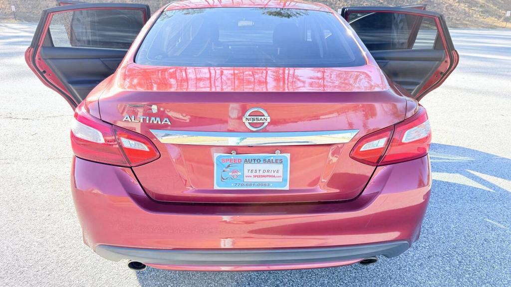 2016 Nissan Altima - $4,850