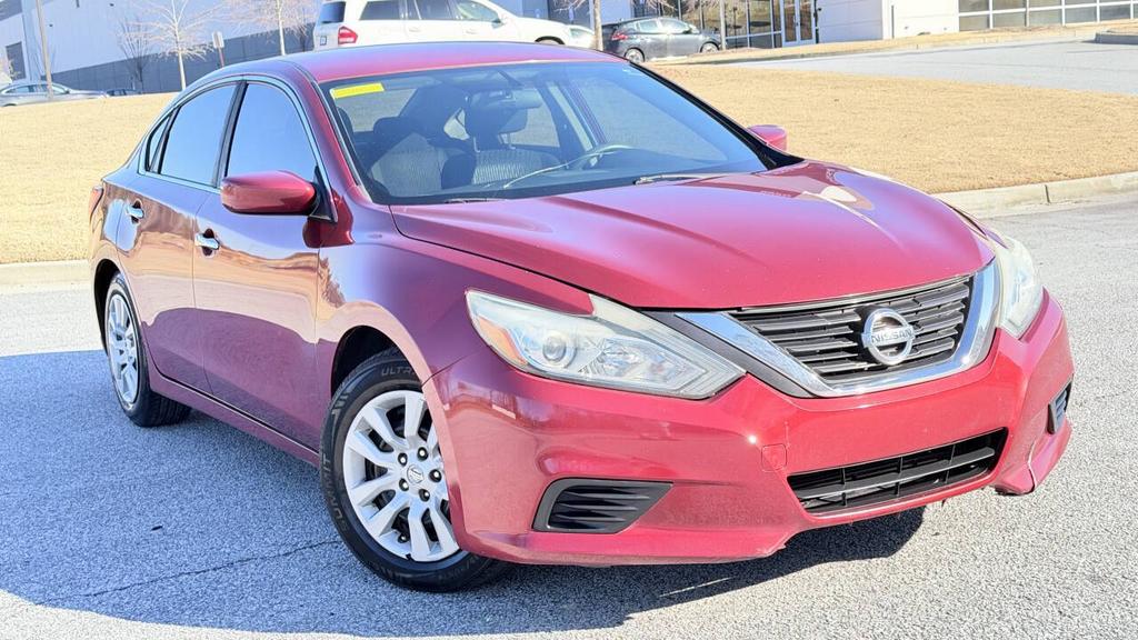 2016 Nissan Altima - $4,850