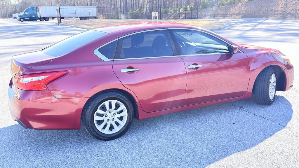 2016 Nissan Altima - $4,850