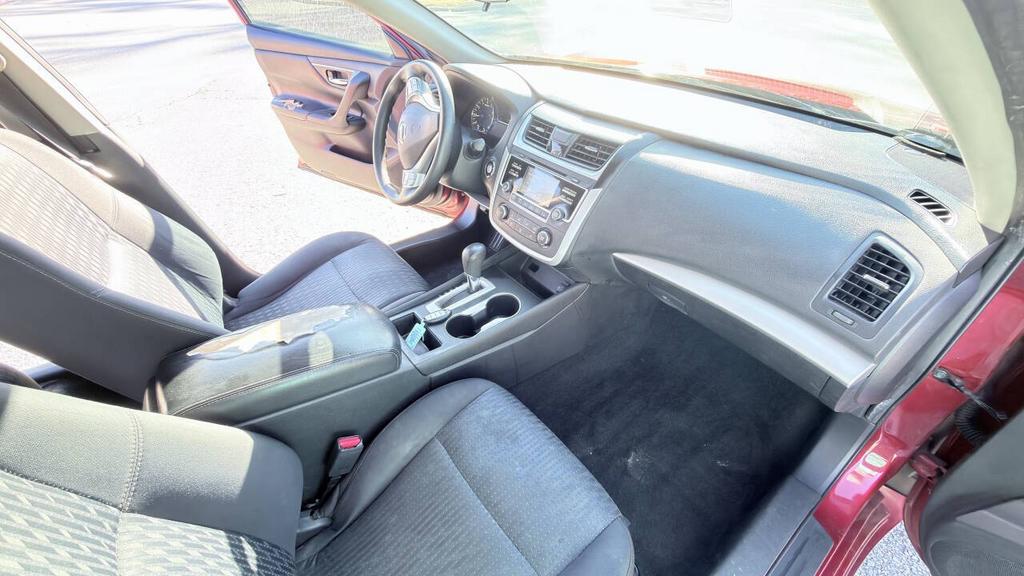 2016 Nissan Altima - $4,850