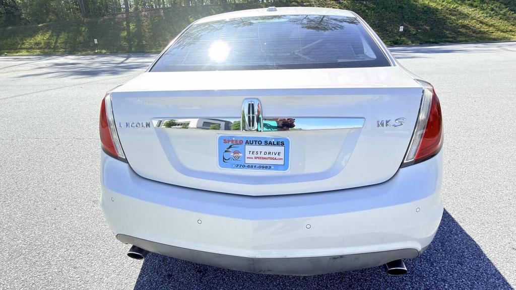 2010 Lincoln MKS - $5,900