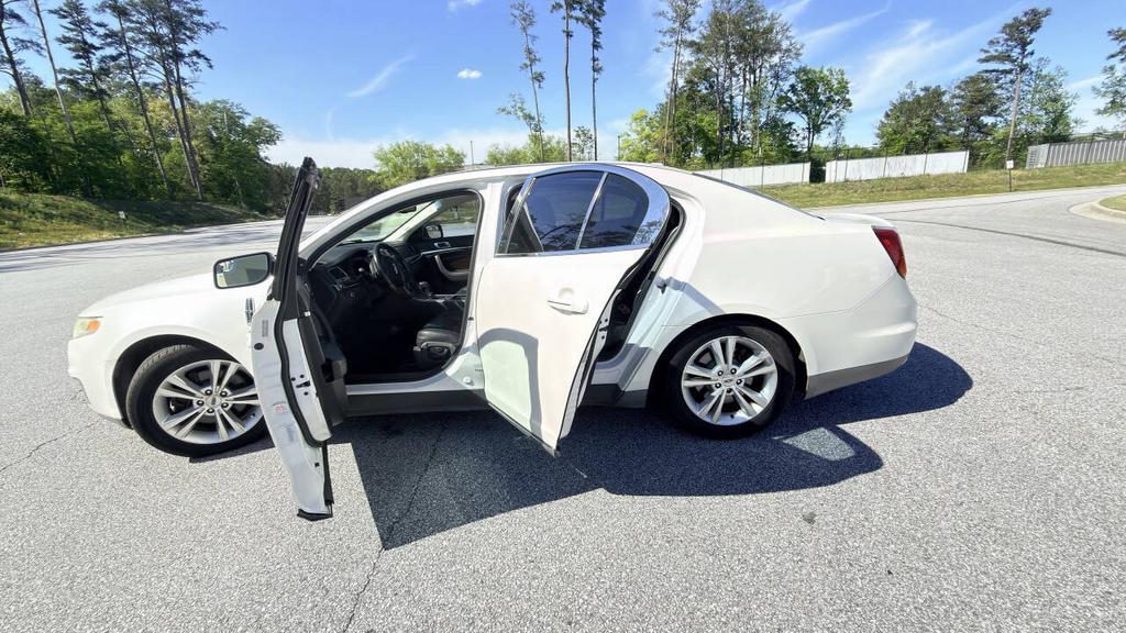 2010 Lincoln MKS - $5,900