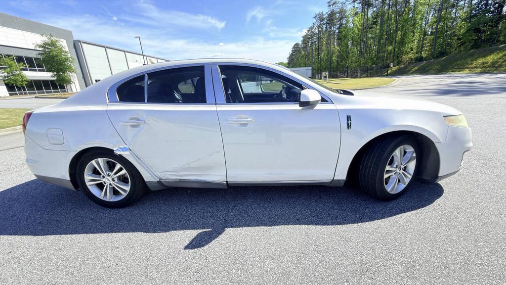 2010 Lincoln MKS - $5,900