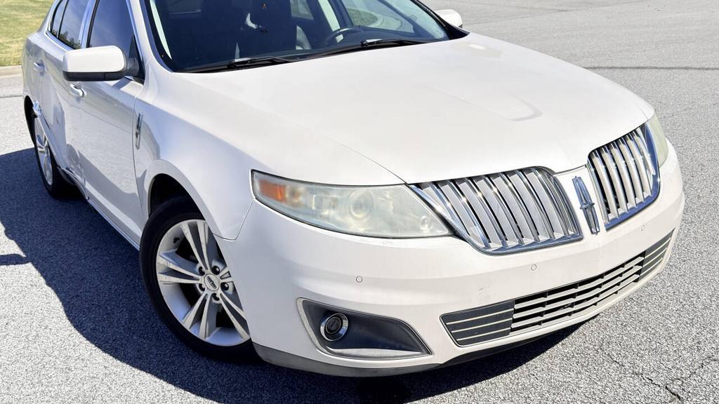 2010 Lincoln MKS - $5,900