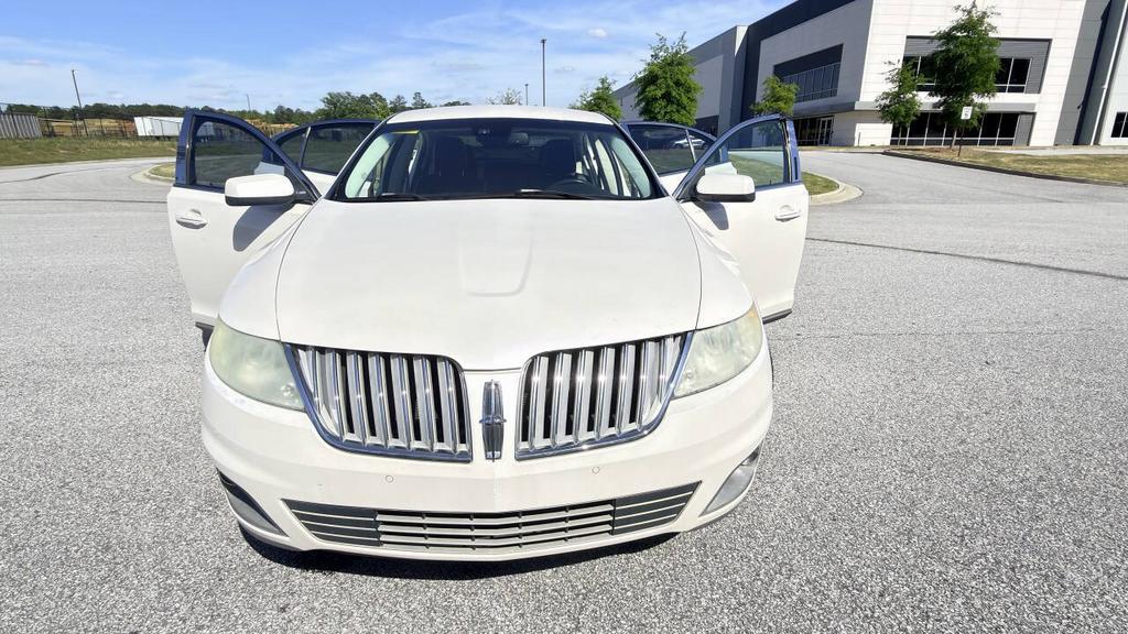2010 Lincoln MKS - $5,900