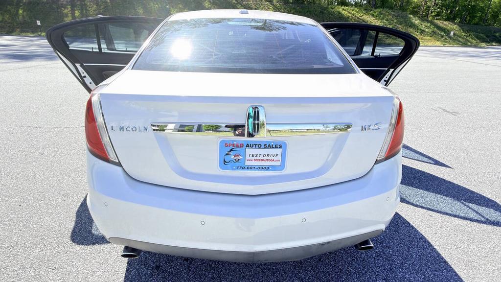 2010 Lincoln MKS - $5,900
