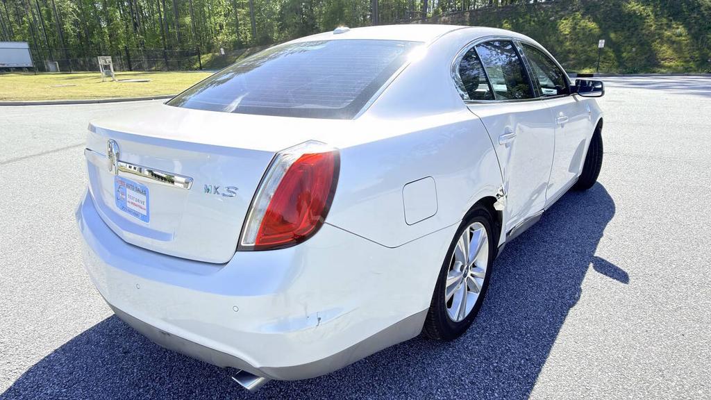 2010 Lincoln MKS - $5,900