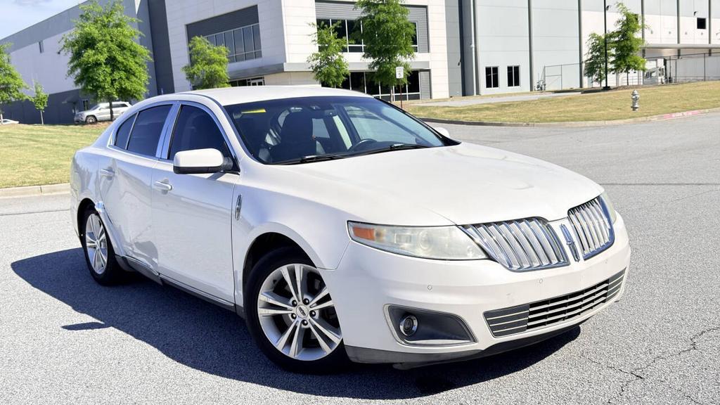 2010 Lincoln MKS - $5,900