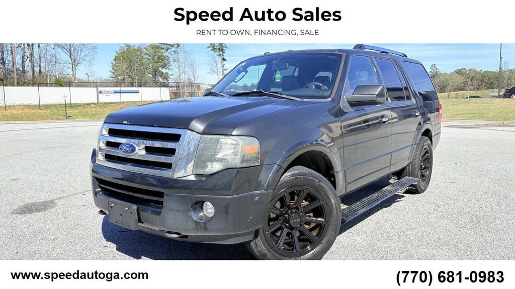 2011 Ford Expedition - $5,500