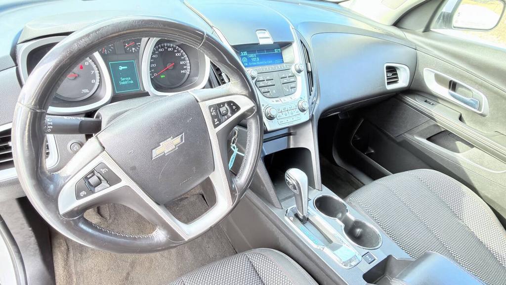 2011 Chevrolet Equinox - $5,500