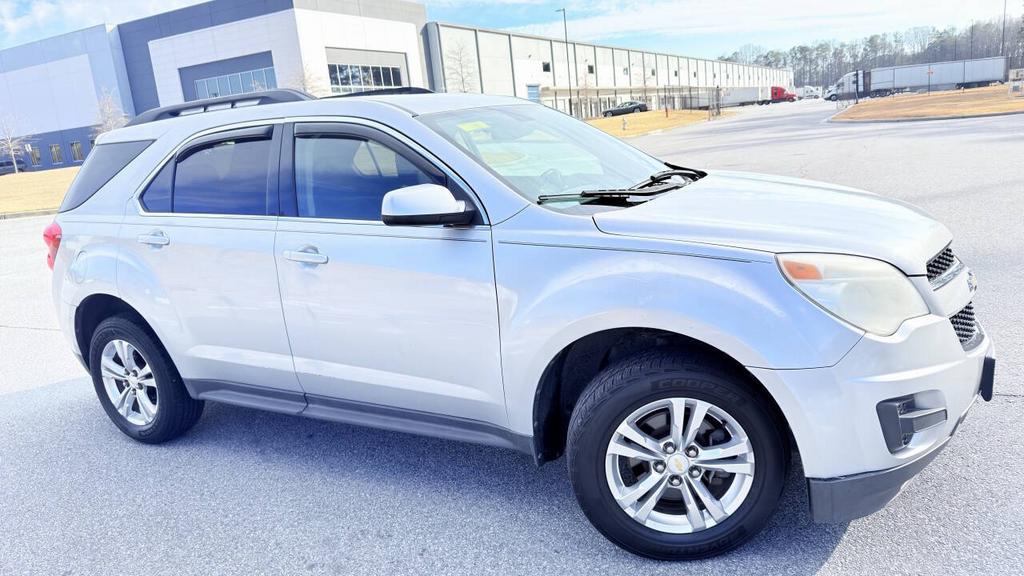 2011 Chevrolet Equinox - $5,500