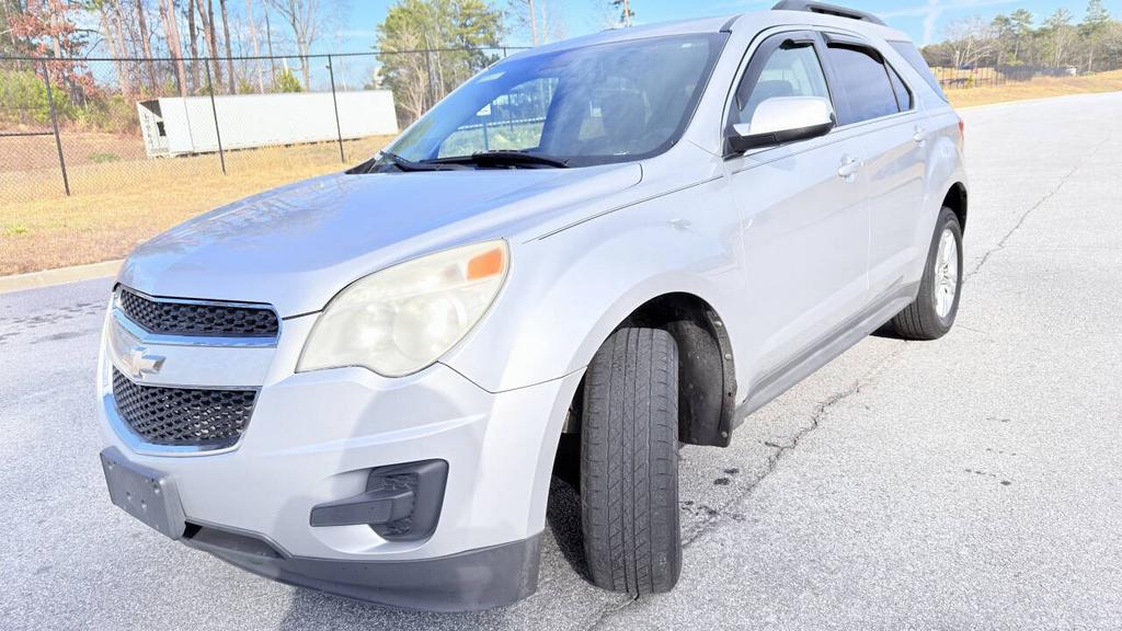 2011 Chevrolet Equinox - $5,500