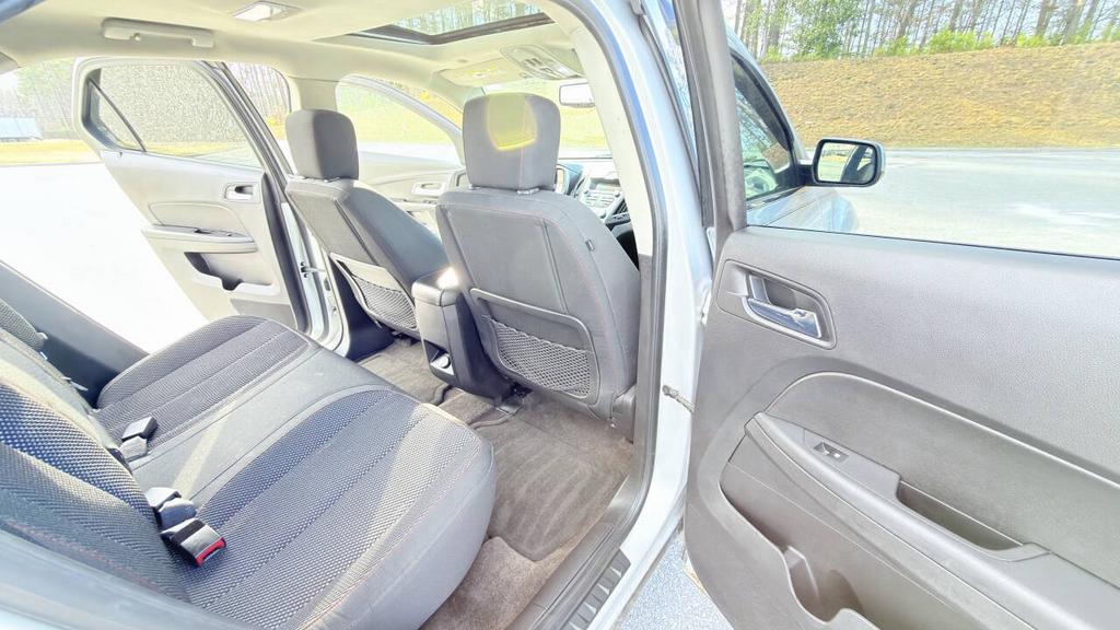 2011 Chevrolet Equinox - $5,500