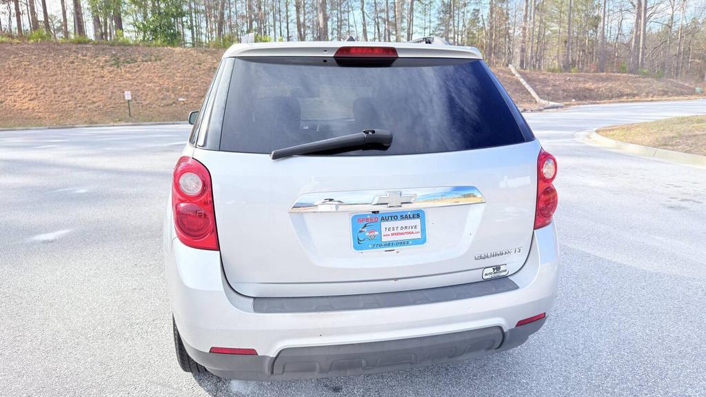 2011 Chevrolet Equinox - $5,500