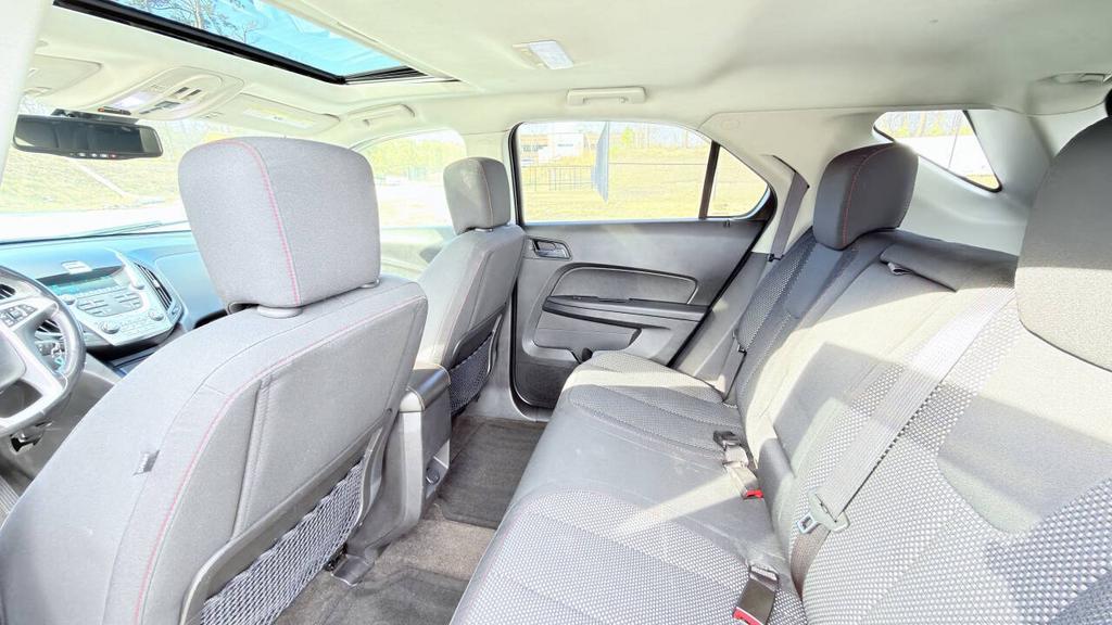 2011 Chevrolet Equinox - $5,500