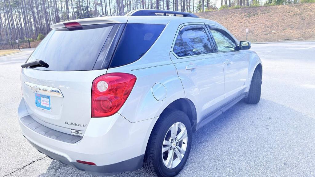2011 Chevrolet Equinox - $5,500