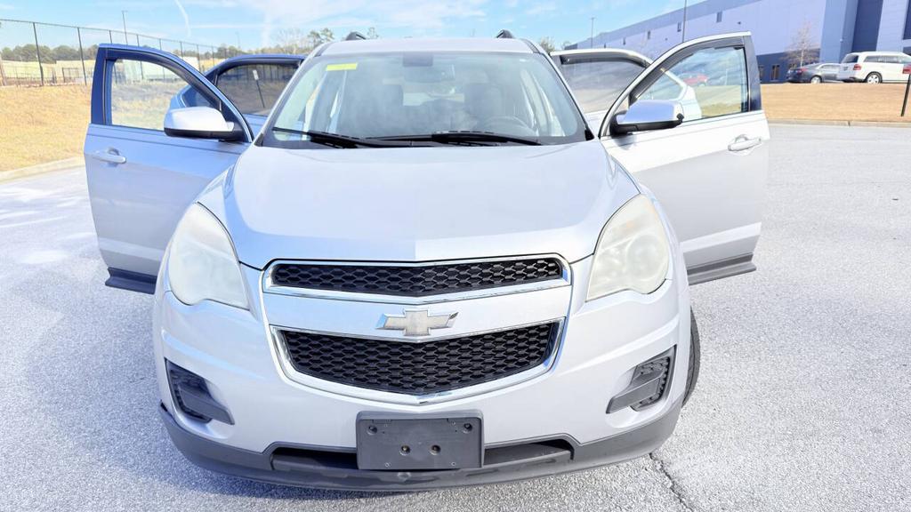 2011 Chevrolet Equinox - $5,500